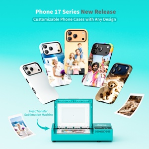 Distributeur automatique de coques de téléphone TuoLi, machine de sublimation 3D pour coques de téléphone pour le commerce électronique, les magasins de téléphonie et les petites entreprises - Product Image 1