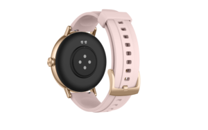 Smartwatch Kingsmart DR05 con Display TFT-LCD da 1,27 Pollici, Bussola, Calendario, Navigazione GPS, Assistente Vocale AI, IP68, Colore Rosa - Product Image 3