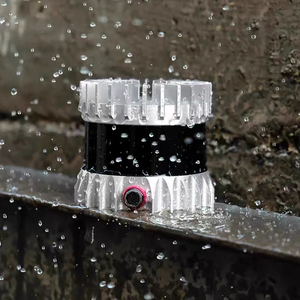 Sensor LiDAR 3D Multilínea Ouster OS1-32, Rango de Detección de 170 m, Campo de Visión Horizontal de 360° para Navegación Automotriz y Detección de Obstáculos - Product Image 2