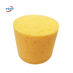 WOXIN Construction Projet <span class=keywords><strong>immobilier</strong></span> Bouchon d'étanchéité Nettoyage du béton Bouchon de tuyau d'égout Tube à essai Bouchons de tuyau en mousse - Product Image 3