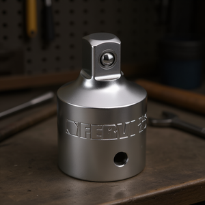 อะแดปเตอร์ประแจซ็อกเก็ตเฟอร์วี 1/2 นิ้ว ผลิตจากเหล็กโครเมียมวาเนเดียม - Product Image 3