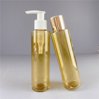 Flacon rond Boston Yolio de 60 ml pour huile essentielle, recyclable, flacons uniques pour les soins de la peau