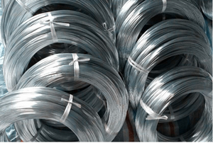 חוט פלדה מגולוון מס' 12 לא. 14 לא. 16 יצרן רשתות מרותכות בהתאמה אישית, סיטונאי, גדר חווה, אתר בנייה, מיוחד - Product Image 4