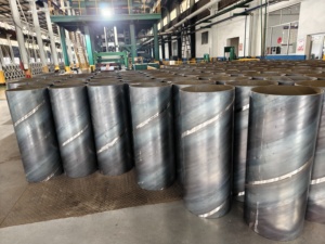 Tôles et bandes d'acier galvanisé à chaud personnalisables RW, très demandées, DX51D Z10-Z29, conformes aux normes BS et certifiées API - Product Image 3