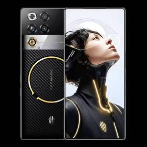 Nuovo Originale Red Magic 11 Pro+ Edizione Limitata Golden Saga Snapdragon 8 144Hz 7500mAh <span class=keywords><strong>24</strong></span>+1 Gaming CDMA LTE Inglese 6.8 Pollici - Product Image 2
