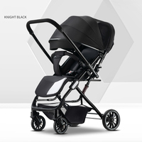Poussette pliable à prix d'usine/poussette pour bébé/pour maman, transport pratique des enfants en plein air
