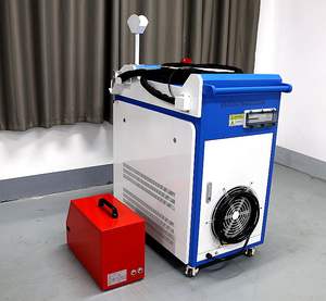 Handheld 4 in 1 <strong>Laser</strong> <strong>Welding</strong> <strong>Machine</strong> 1500W 3000W Fiber <strong>Laser</strong> Welder Easy to Operate With 2-Year Warranty - Product Image 4