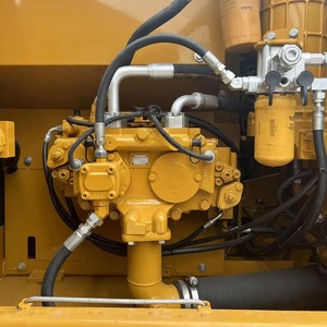 Excavadora Usada Caterpillar 320D, Excavadora de Orugas de Segunda Mano CAT320D, Excavadora Caterpillar Usada, Bomba Caterpillar - Product Image 3