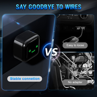 Adaptateur Android Inalambrico Dongle Car Play Box Adptador pour voiture avec Oem Wired Carplay/android Auto Mg3 pour Mercedes Classe C
