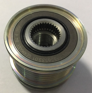 F-232369.07 Phát Điện <span class=keywords><strong>Freewheel</strong></span> Ly Hợp Ròng Rọc 17x57x33.5mm - Product Image 5