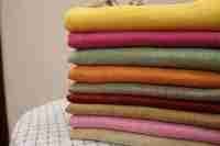 Housse de coussin en tissu d'ameublement 100 % polyester, imperméable, respirante et légère, pour la maison et les mariages