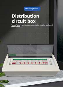 Çin'de yapılan Terminal devre kesici AD elektro-mekanik ömür en az 6000 döngü vakum kesen - Product Image 6