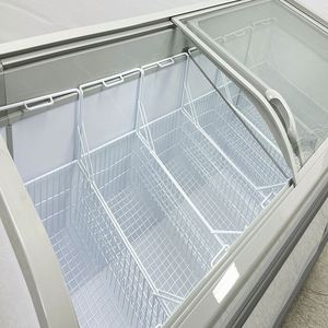 Refrigerador Comercial Rebirth, Congelador Vertical de Gran Capacidad, 1000 Litros, Equipo de Cocina - Product Image 2