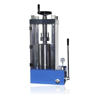 Prensa hidráulica isostática manual do laboratório 12t - Product Image 5