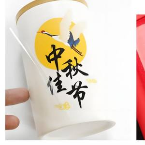 Pegatinas adhesivas de vinilo impermeables impresas personalizadas Transferencia UV para uso industrial DIY amigable con 50PCs MOQ para regalar - Product Image 4