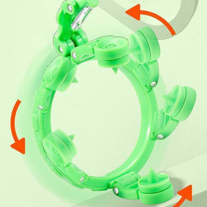 Wholesale Multi-Purpose Plastic <b>Fruit</b> Peeler Handheld Stainless Steel Foldable Pear Peeling Gadget Slicer Cutter Sustainable - Product Image 6