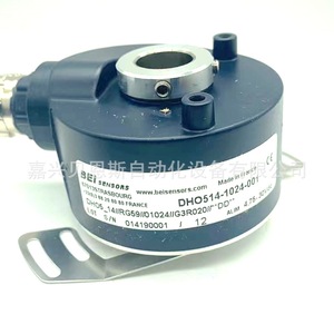 Sensores Bei Dhm510-1024-003, Encoder Incremental de 58 mm, Equipo de Automatización Industrial - Product Image 3