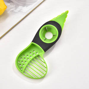 Multi Functional Avocado Knife 4 In 1 Fruit Slicer Pitter Separator For Kitchen Use - Product Image 1