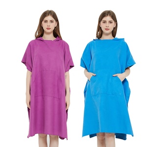 <span class=keywords><strong>Poncho</strong></span> Surf personalizzato con <span class=keywords><strong>Poncho</strong></span> telo mare con cappuccio per Surf - Product Image 6