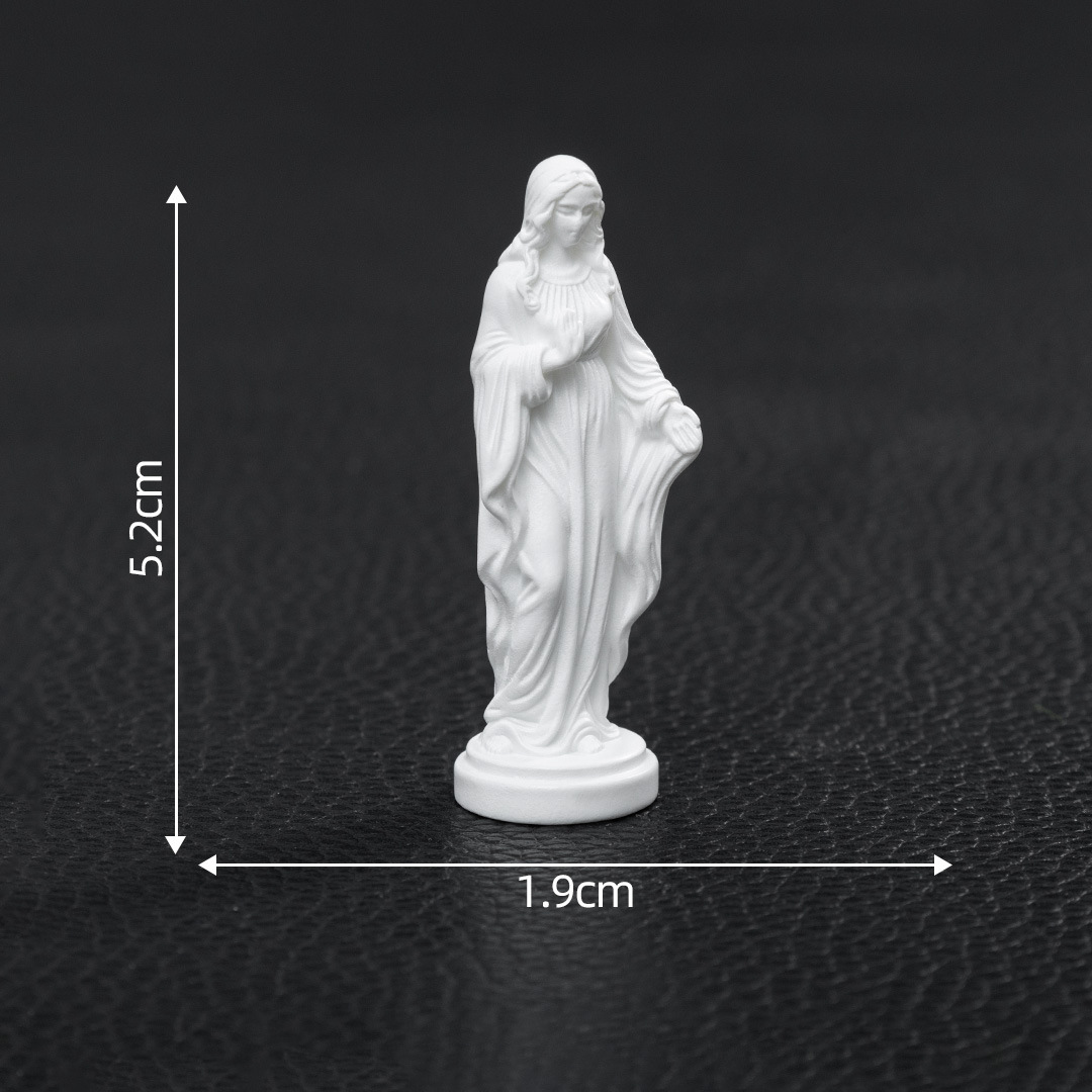 2# Statue sacrée
