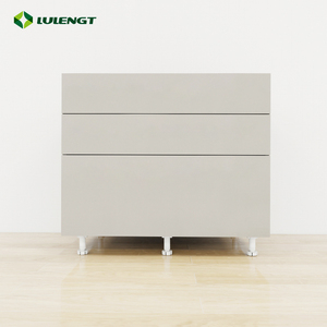 Gabinete de Cocina Prefabricado Ligero, Resistente a la Corrosión, con Panel de Aluminio SPC en Forma de Panal de Abeja de Tres Capas para Espacios Pequeños - Product Image 4