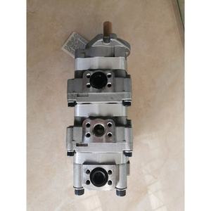 Pompa Pilot Gear Excavator PC50UU-1 SBR14-14-10 untuk Suku Cadang Pompa Hidrolik - Product Image 2