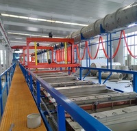 Kit de placage au chrome en plastique, machine d'électrolyse pour kit de placage argent-nickel