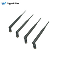 Antenne LoRa en caoutchouc omnidirectionnelle pliable et pivotante 868-928 MHz 915 MHz pour module IoT intelligent – Vente en gros