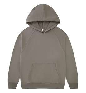 Custom Own Logo Men High Quality Cotton Polyester Printed Pullover Men S <b>Hoodie</b> Quantity DIY OEM Customized - Product Image 5