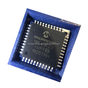 PIC18F45K22-I/PT ชิปวงจรรวมอิเล็กทรอนิกส์แบบใหม่และเป็นของแท้ - Product Image 1