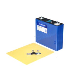 EV 100Ah LF100LA <span class=keywords><strong>3</strong></span>.2v célula de bateria prismática LF105 íon de lítio sistema de armazenamento solar <span class=keywords><strong>3</strong></span>.2v LiFePO4 bateria de lítio solar - Product Image 1