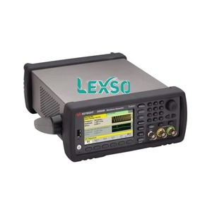 Generador de Ondas Arbitrarias de 2 Canales y 30MHz Keysight 33522B con 1 Año de Garantía - Product Image 2
