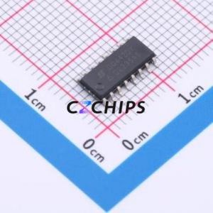 Commutateur/multiplexeur analogues de puce d'IC de circuit intégré de SOIC-16 de DG442DY-E3 tout neuf original - Product Image 1