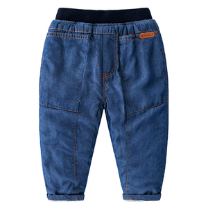 Produits de Nécessité Quotidienne, Vêtements Américains Adorables, Jeans en Denim pour Enfants, Pantalons Provenant des Meilleurs Sites de Vente en Gros - Product Image 1