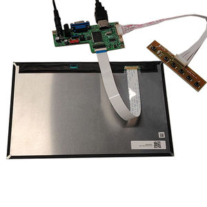 Placa controladora LCD RTD2555 V3.0 12V Voltaje - Product Image 2