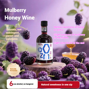 뽕나무 미드 발효 영양소가 풍부한 과일, 포도당, 자당, 다양한 비타민 (예: 비타민 C 및 B 비타민) 함유 - Product Image 2