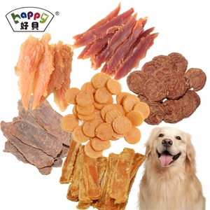 חטיפי ג'רקי חזה עוף לכלבים - חטיפי ג'רקי בשר חזה עוף הניתנים להתאמה אישית, חטיפים טבעיים ובריאים לכלבים - Product Image 4