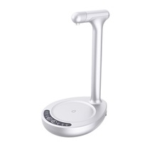 Distributeur d'eau électrique intelligent pour bouteilles/eau minérale, design moderne, aspiration sous pression