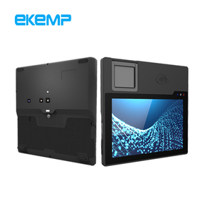 <span class=keywords><strong>Tablet</strong></span> Biometrico da <span class=keywords><strong>10.1</strong></span> Pollici con Doppio Lettore di Impronte Digitali per Controllo Accessi - Product Image 4