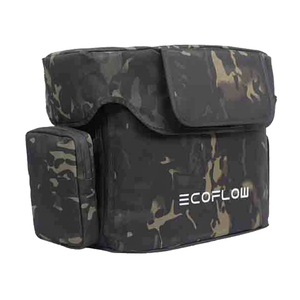 Sac de camouflage en toile imperméable Ecoflow Delta 2 Max pour accessoires de photographie en extérieur - Product Image 1