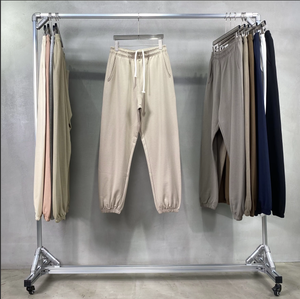 กางเกงคาร์โก้ดีไซน์หรูสำหรับผู้ชาย SS22 ESS กางเกงสำหรับผู้ชายและผู้หญิงสตรีทแวร์เอสเซนเชียลส์กางเกงจ็อกเกอร์ฮิปฮอปแฟชั่นลำลอง - Product Image 3