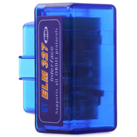Lonauto B02 V5.1 herramienta de diagnóstico de coche OBD2 V2.2 escáner automotriz Universal para motor de coche Check Light Reader Bluetooth 5,0