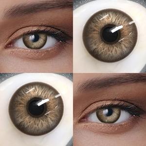 Lentes de Contacto Diarias Lalens, Aspecto Natural, Lentes de Color que Agrandan los <span class=keywords><strong>Ojos</strong></span>, para el Día de San Valentín, Cosméticos Diarios para la Belleza de los <span class=keywords><strong>Ojos</strong></span> - Product Image 3