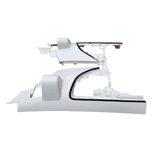 Pièces de carrosserie de camion de haute qualité, protection d'angle de camion avec trou de montage pour rétroviseur 8974060409 8974060399 pour Isuzu ELF NPR - Product Image 4