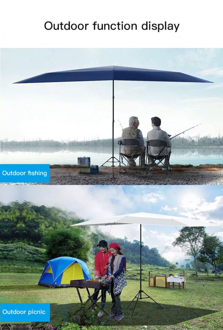 ORANGLES Automatic Remote Control Car Tent Sunshade Umbrella Outdoor Bahrain - elegant presentation - exhibiting components - Image 6 of 6 | ideal for home | Discount on Automatic Remote Control Car Tent Sunshade Umbrella Outdoor Bahrain Virginia | Free Shipping ORANGLES