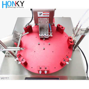 Machine de remplissage et de capsulage de tubes centrifuges de 0.5ml de bureau de nouvelle technologie personnalisée pour le remplissage de réactifs biologiques de laboratoire - Product Image 6