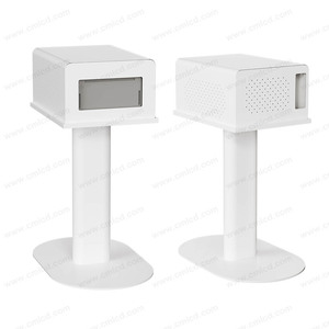Un support d'imprimante pour protéger l'imprimante, ce qui rend la cabine <span class=keywords><strong>photo</strong></span> avec imprimante plus élégante, rend l'obtention de photos encore plus mystérieuse - Product Image 6
