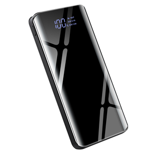 2025 nouveau miroir numérique téléphone portable <span class=keywords><strong>batterie</strong></span> <span class=keywords><strong>batterie</strong></span> <span class=keywords><strong>externe</strong></span> double USB OEM <span class=keywords><strong>16000mAh</strong></span> grande capacité chargeur Portable <span class=keywords><strong>batterie</strong></span> <span class=keywords><strong>externe</strong></span> - Product Image 6