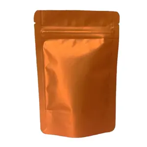 カスタム印刷リサイクル可能なプラスチックDoypackBolsaジップロック再封可能スタンドアップポーチ食品用包装