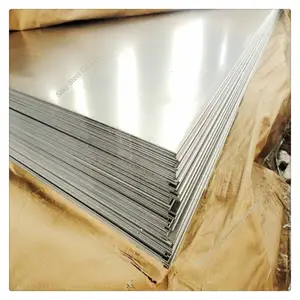 2B NO.1 201 J1 J2 304 304L 316 321 409L 430 Stainless Steel Sheet